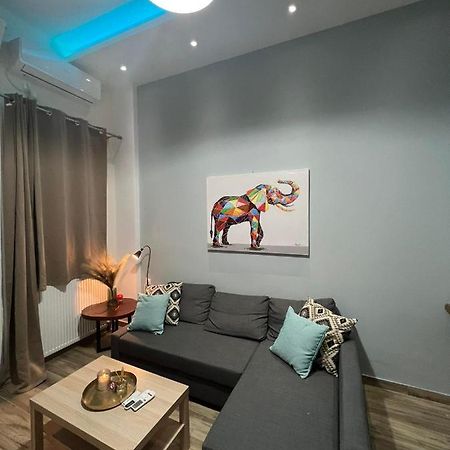 Kalamata City Loft Apartment Exterior foto