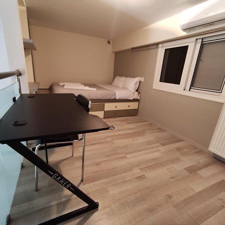 Kalamata City Loft Apartment Exterior foto