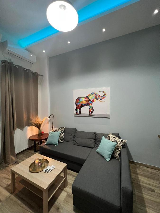 Kalamata City Loft Apartment Exterior foto