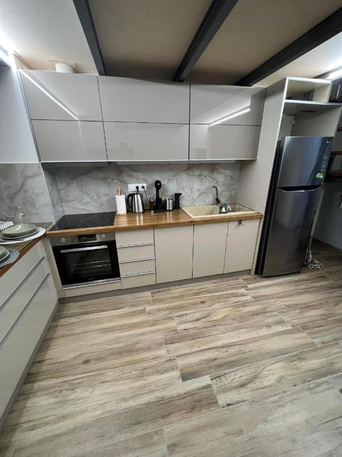 Kalamata City Loft Apartment Exterior foto