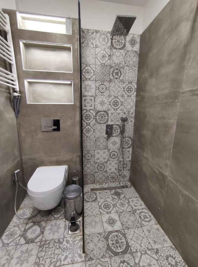 Kalamata City Loft Apartment Exterior foto