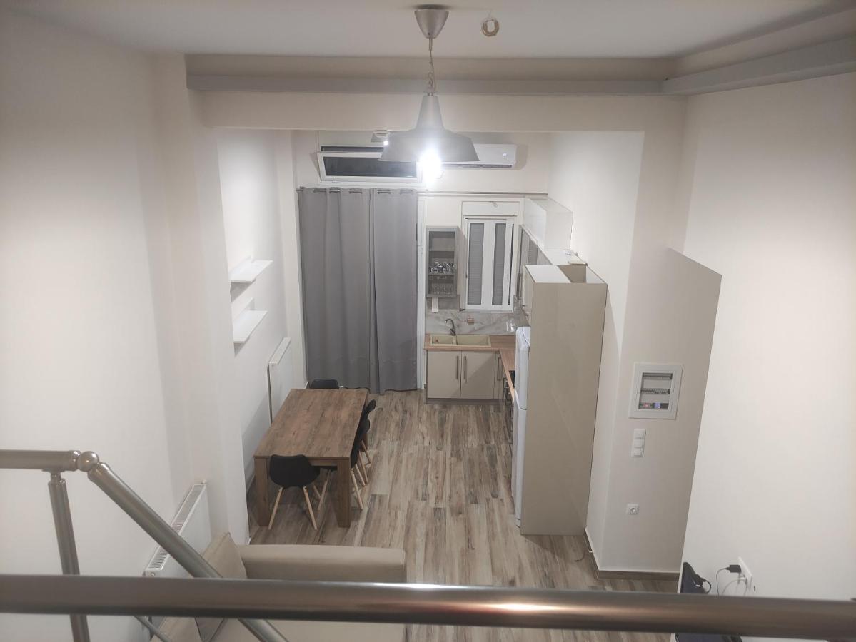 Kalamata City Loft Apartment Exterior foto