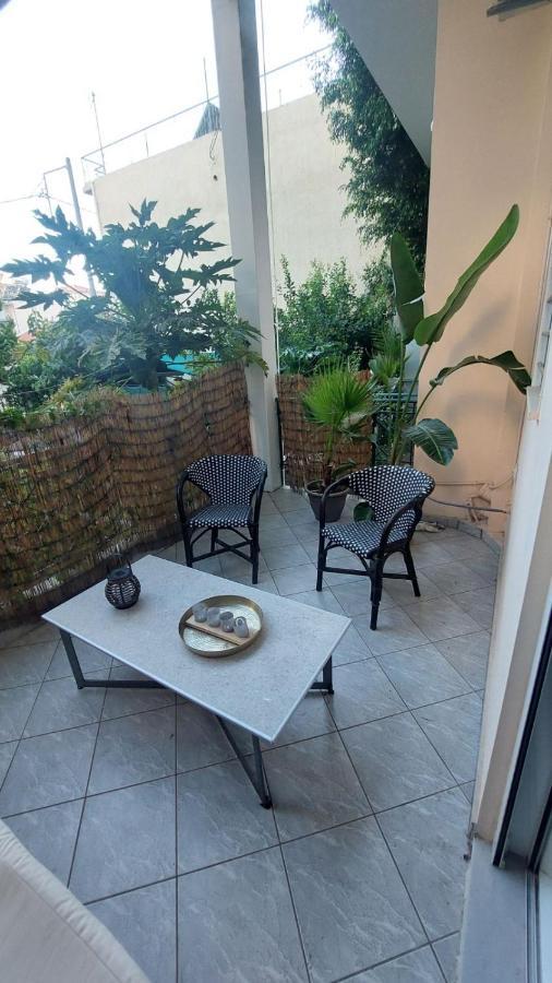 Kalamata City Loft Apartment Exterior foto