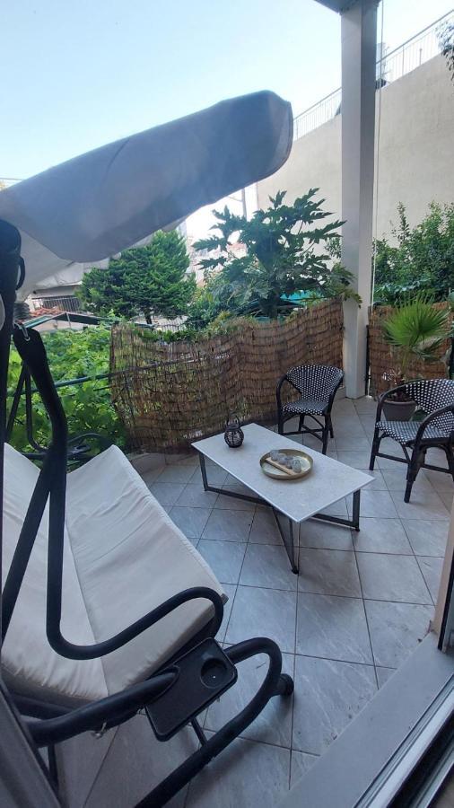 Kalamata City Loft Apartment Exterior foto